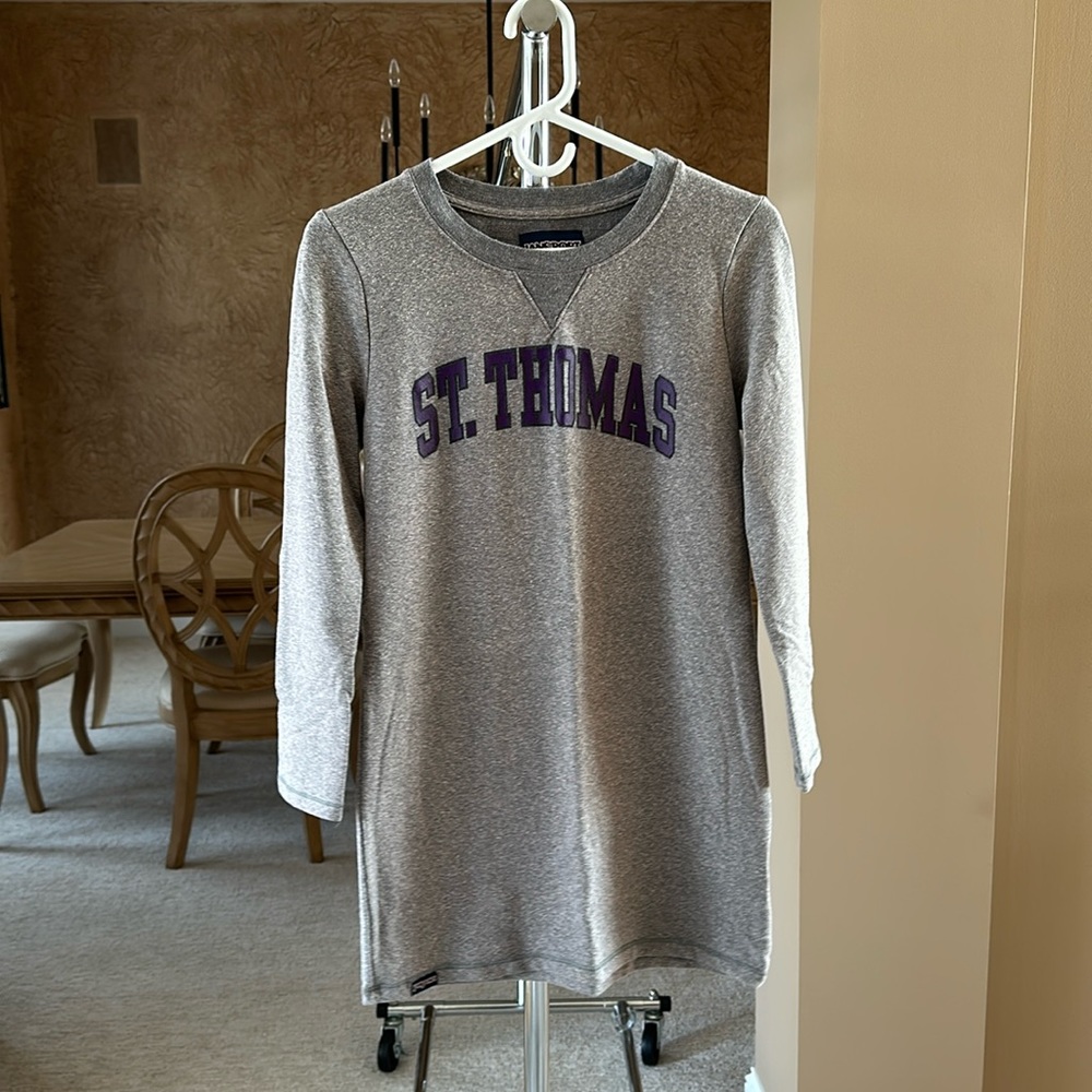 University of St. Thomas Sweatshirt/Dress